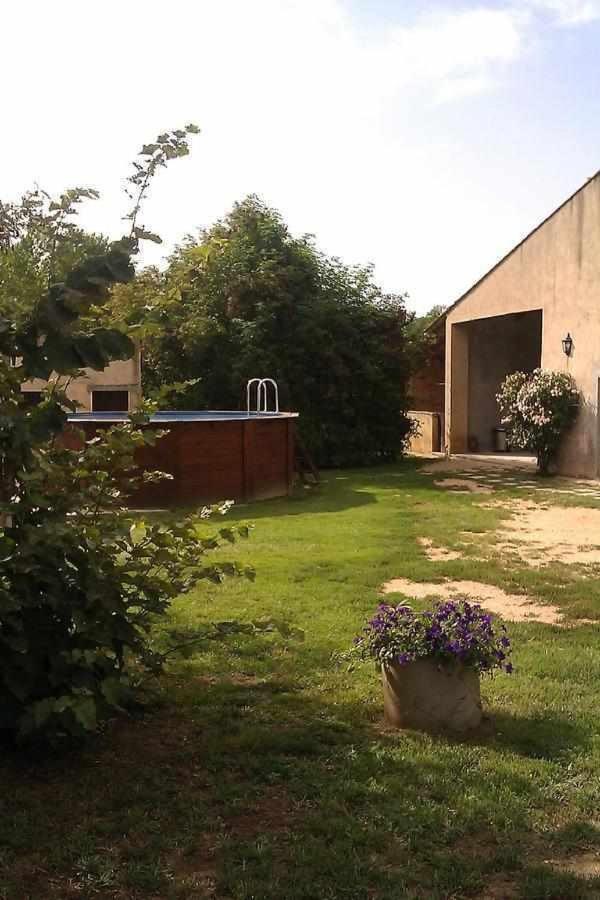 Cassà de la Selva Can Jep Llarg Casa Rural المظهر الخارجي الصورة