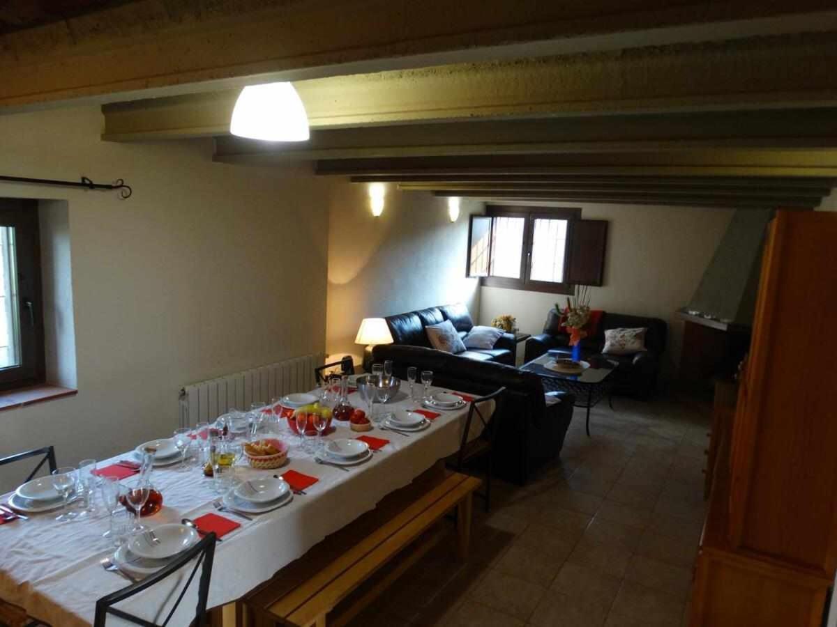 Cassà de la Selva Can Jep Llarg Casa Rural المظهر الخارجي الصورة