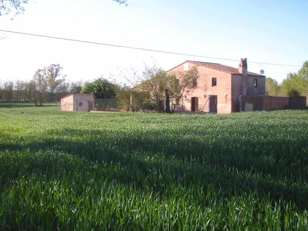 Cassà de la Selva Can Jep Llarg Casa Rural المظهر الخارجي الصورة