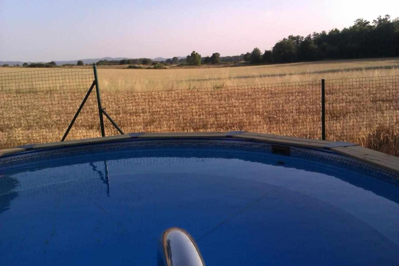 Cassà de la Selva Can Jep Llarg Casa Rural المظهر الخارجي الصورة