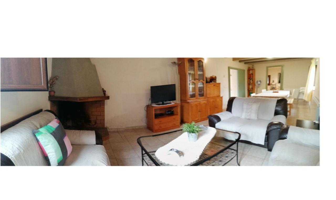 Cassà de la Selva Can Jep Llarg Casa Rural المظهر الخارجي الصورة