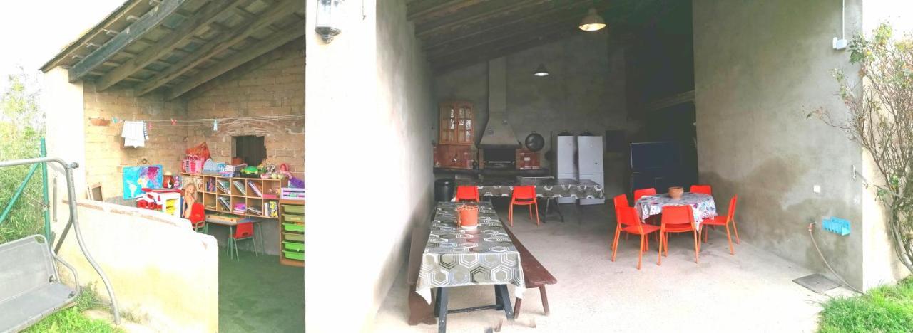 Cassà de la Selva Can Jep Llarg Casa Rural المظهر الخارجي الصورة